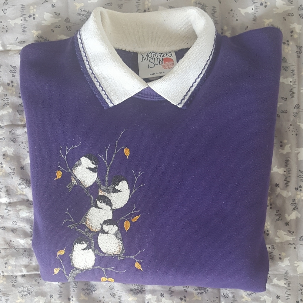 🐥🐤🍁Adorable Vintage Sweatshirt🎈🎈